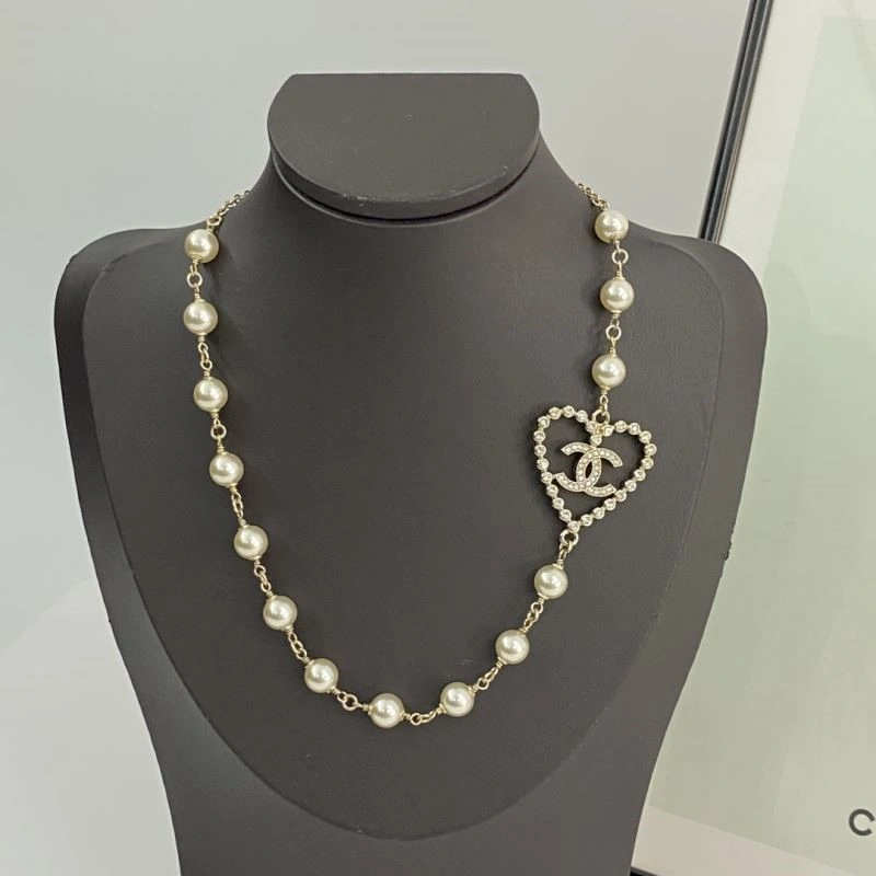 Chanel Necklaces Sporty 222224