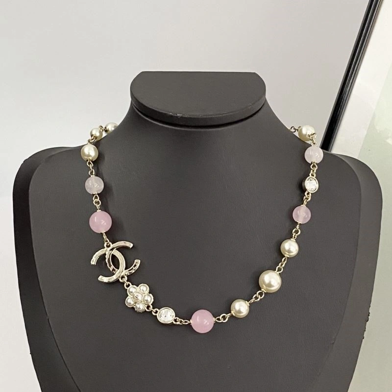 OdorResistant Chanel Necklaces 222213