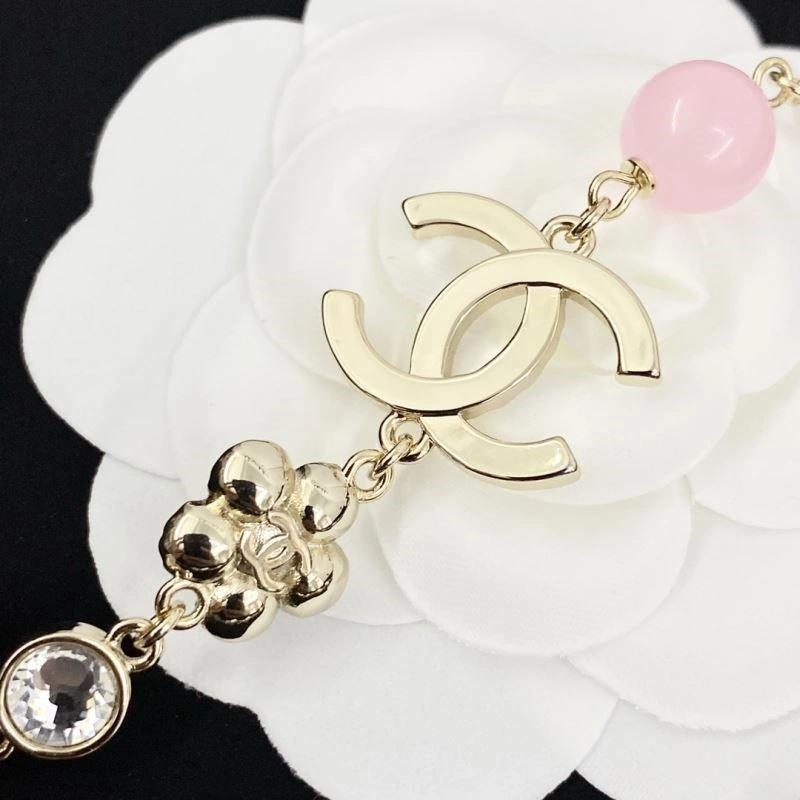 OdorResistant Chanel Necklaces 222213