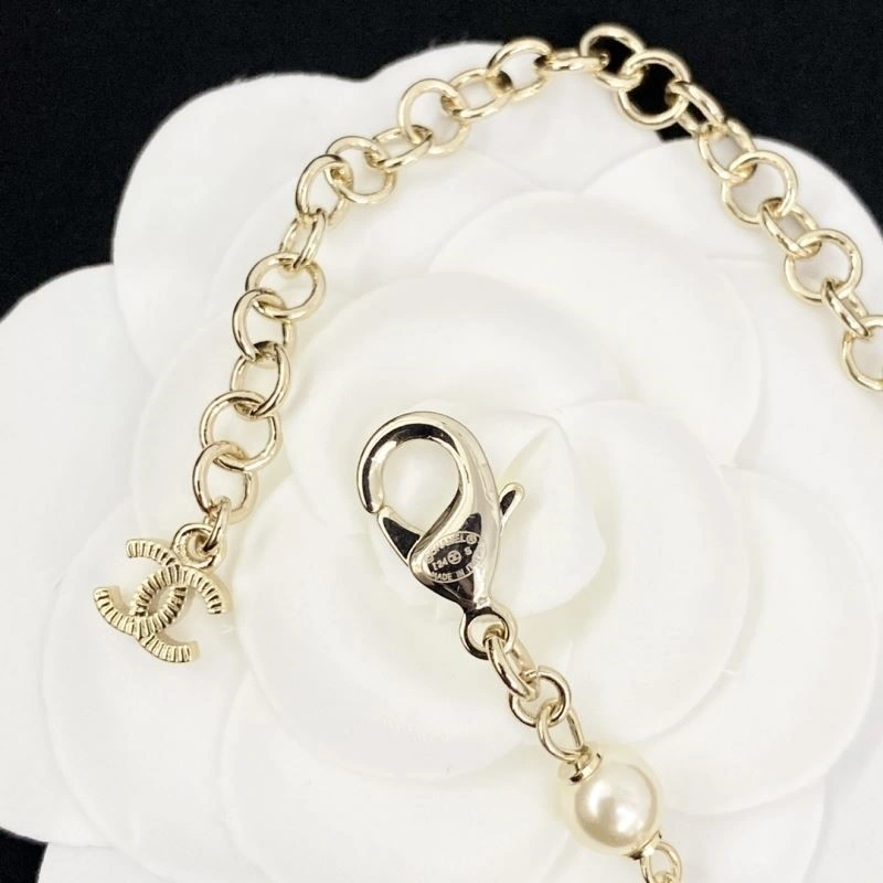 OdorResistant Chanel Necklaces 222213