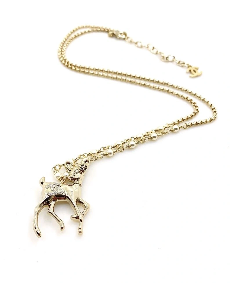 Refined Chanel Necklaces 222226