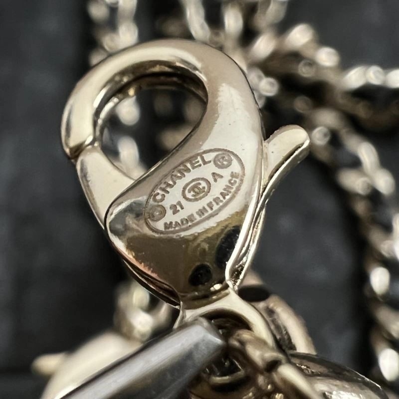 Chanel Necklaces EasyMatch 222229