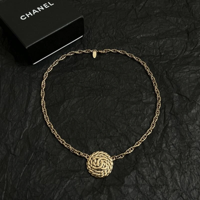 Chanel Necklaces AllSeason 222221