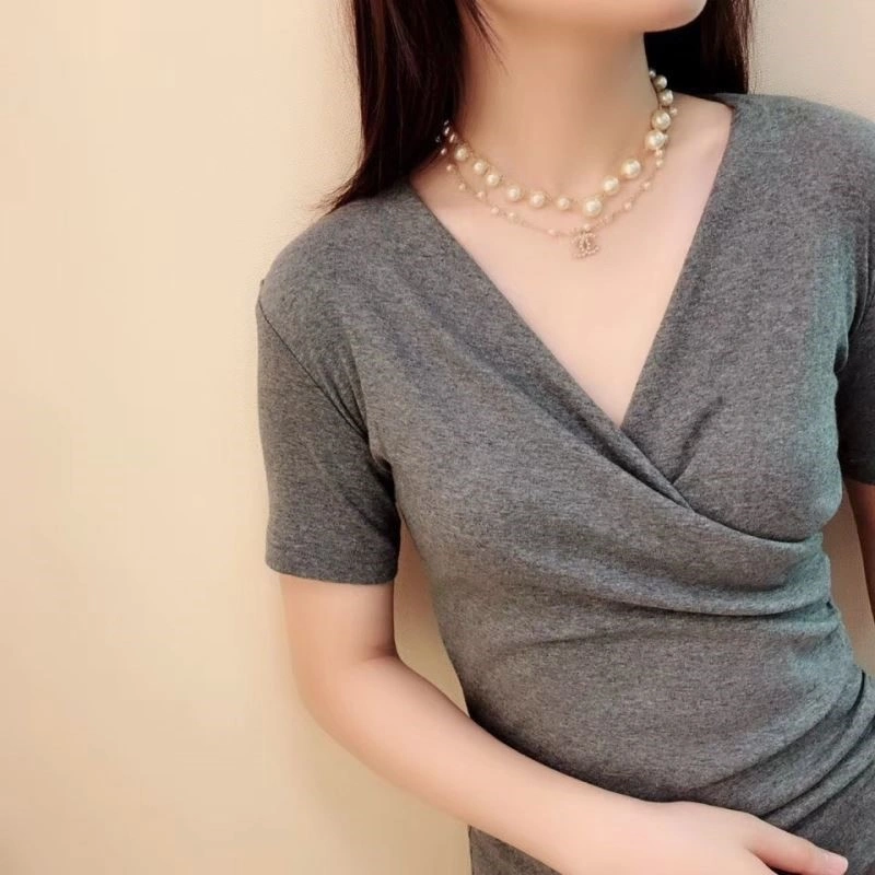 Sustainable Chanel Necklaces 222222