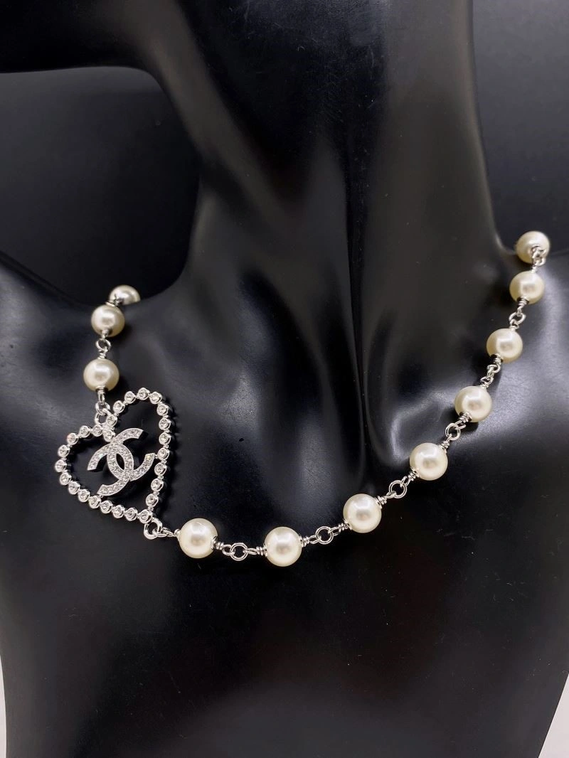 Chanel Necklaces Trendy 222287