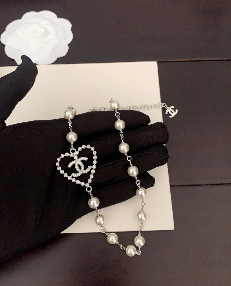 Chanel Necklaces Trendy 222287