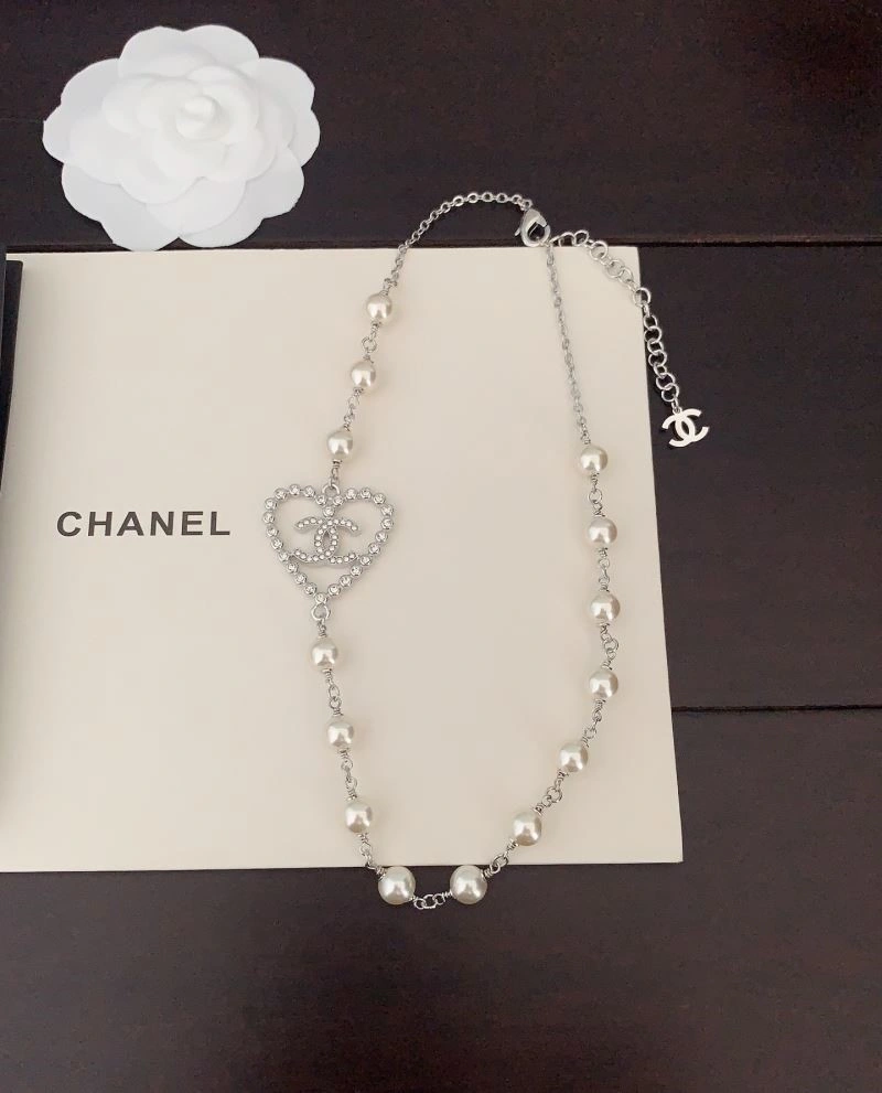 Chanel Necklaces Trendy 222287