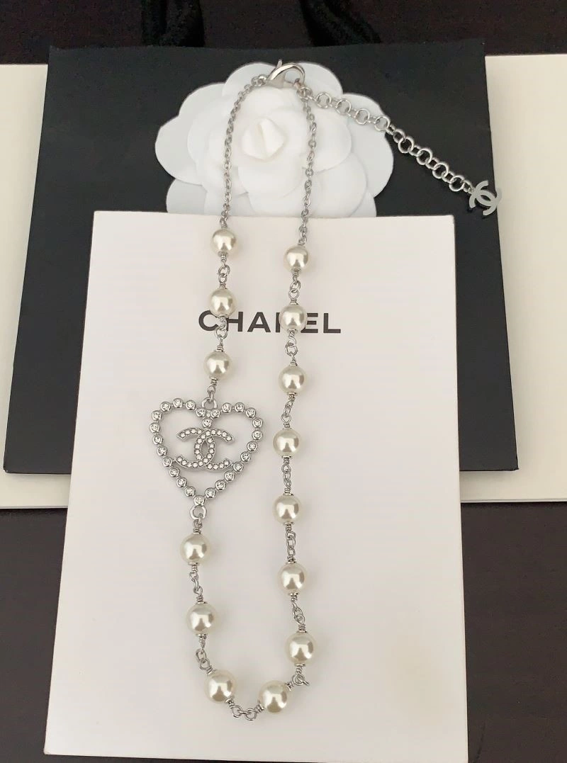 Chanel Necklaces Trendy 222287