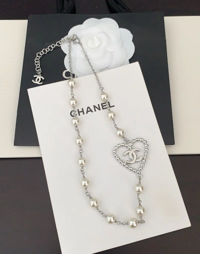 Chanel Necklaces Trendy 222287