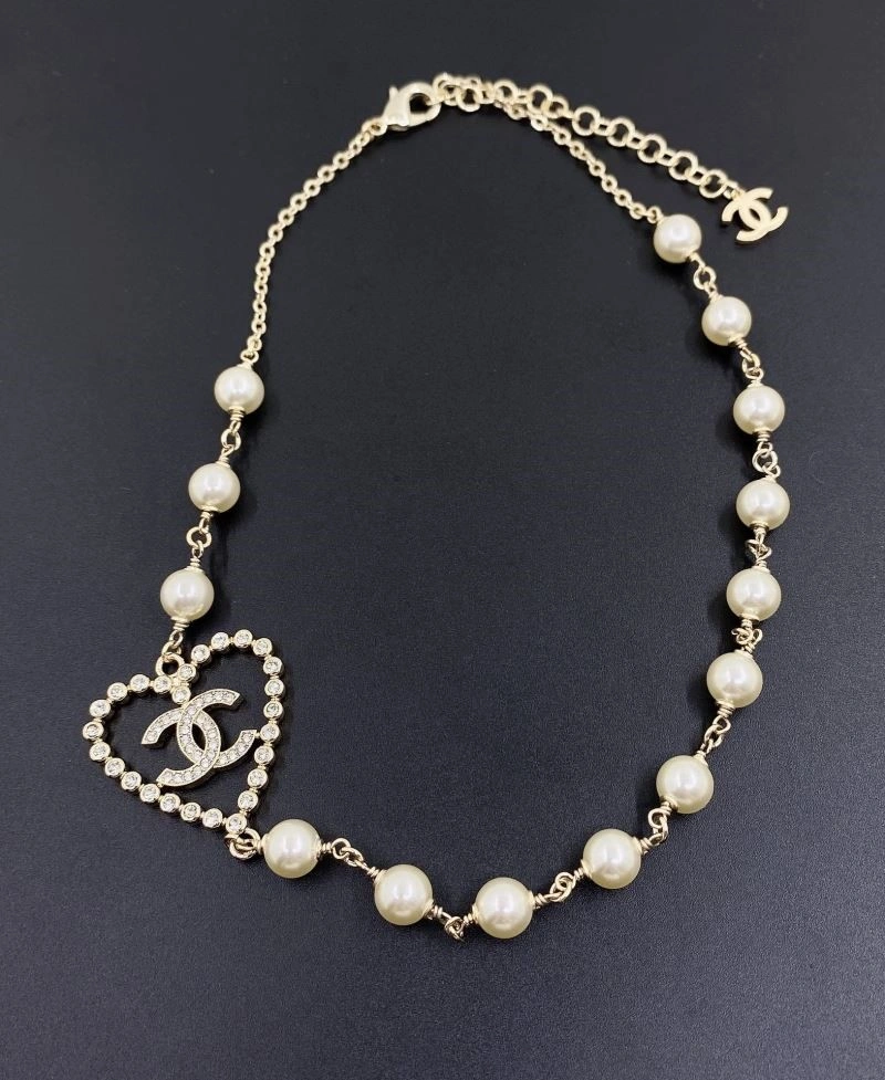 Affordable Chanel Necklaces 222291