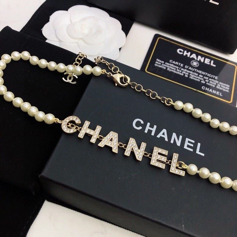 Trendy Chanel Necklaces 222216