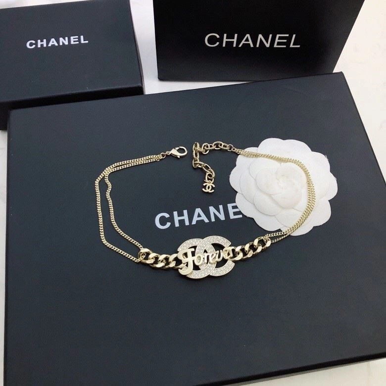 AllSeason Chanel Necklaces 222227