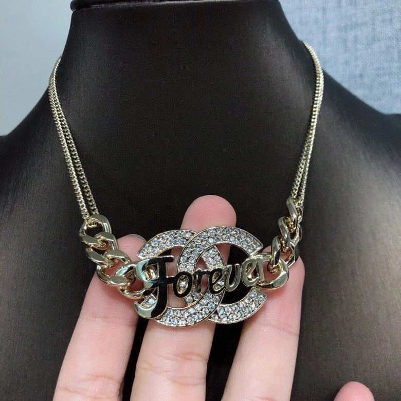 AllSeason Chanel Necklaces 222227