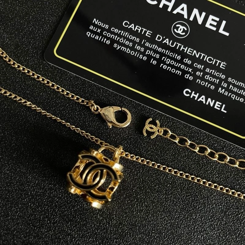 Chanel Necklaces Reliable 222210