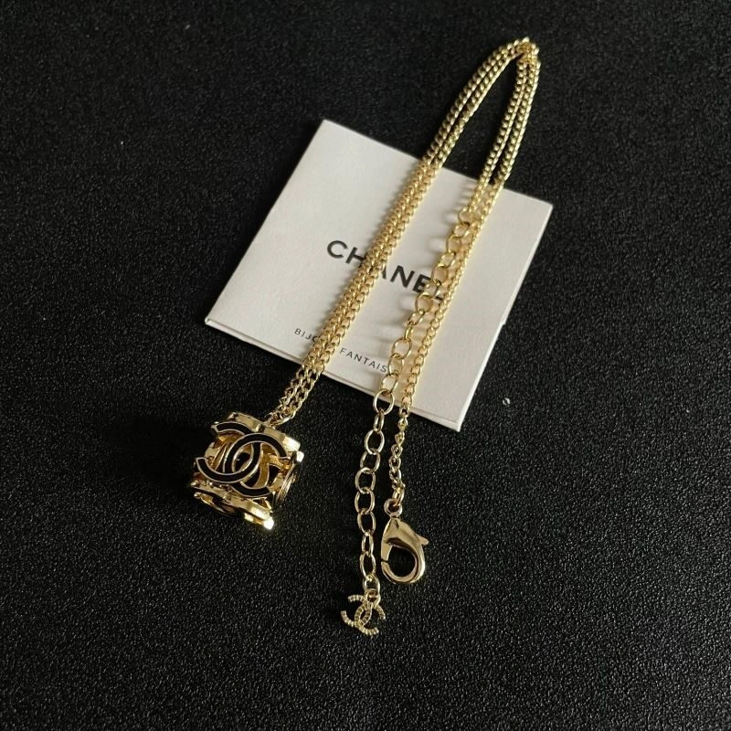 Chanel Necklaces Reliable 222210