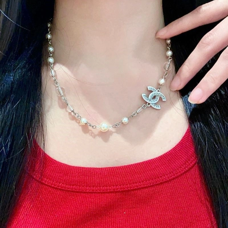 Chanel Necklaces MultiPurpose 222202