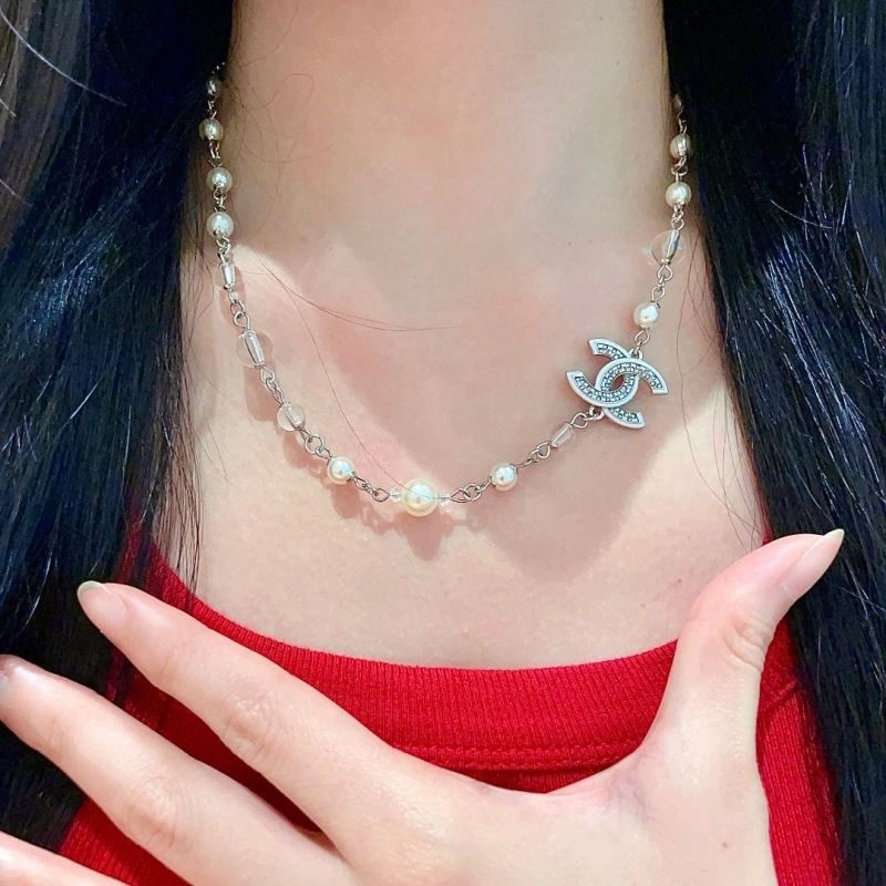 Chanel Necklaces MultiPurpose 222202