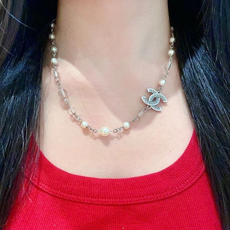 Chanel Necklaces MultiPurpose 222202