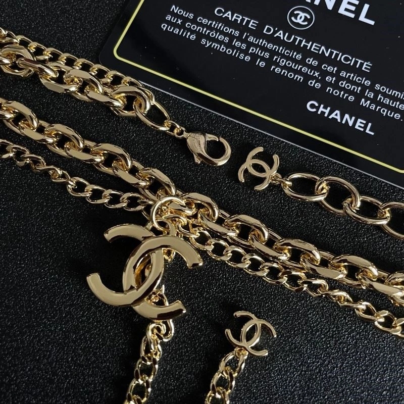 Chanel Necklaces Stylish 222205