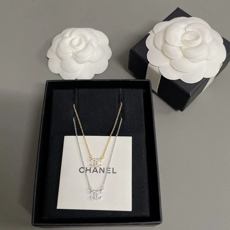 SunProtective Chanel Necklaces 222214