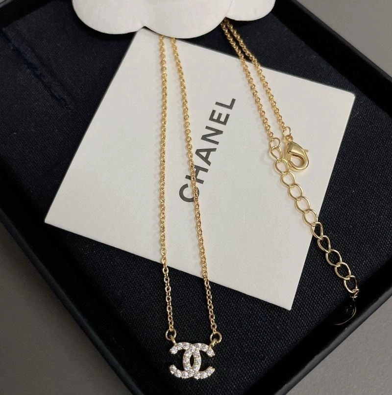 SunProtective Chanel Necklaces 222214