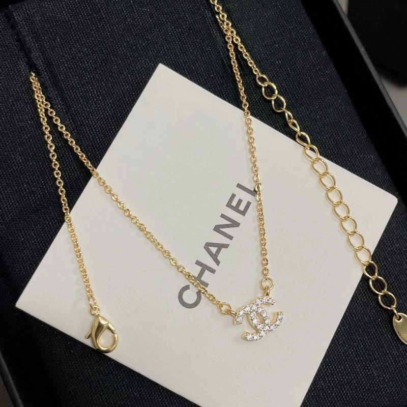 SunProtective Chanel Necklaces 222214
