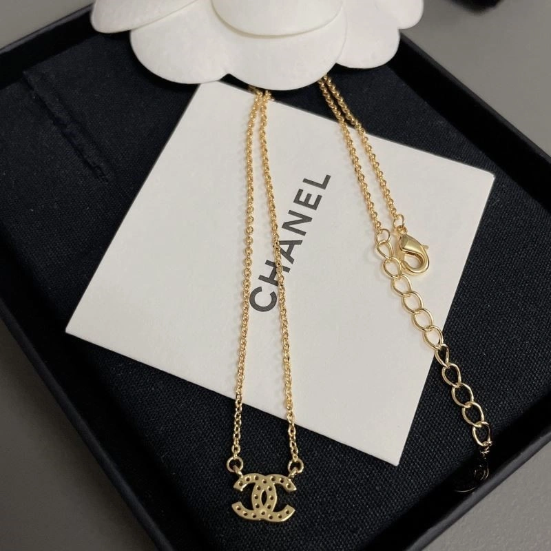 SunProtective Chanel Necklaces 222214