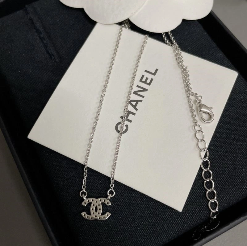 SunProtective Chanel Necklaces 222214