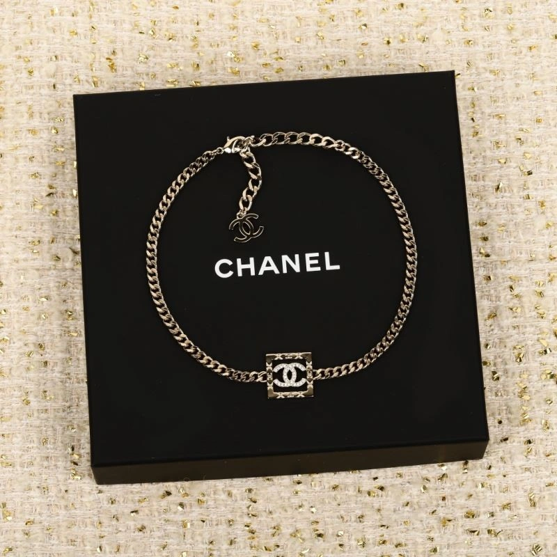Chanel Necklaces ZipUp 222201