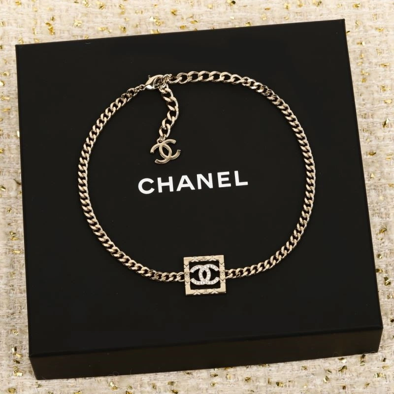 Chanel Necklaces ZipUp 222201