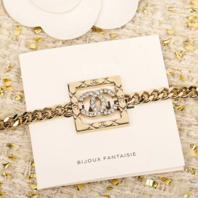 Chanel Necklaces ZipUp 222201