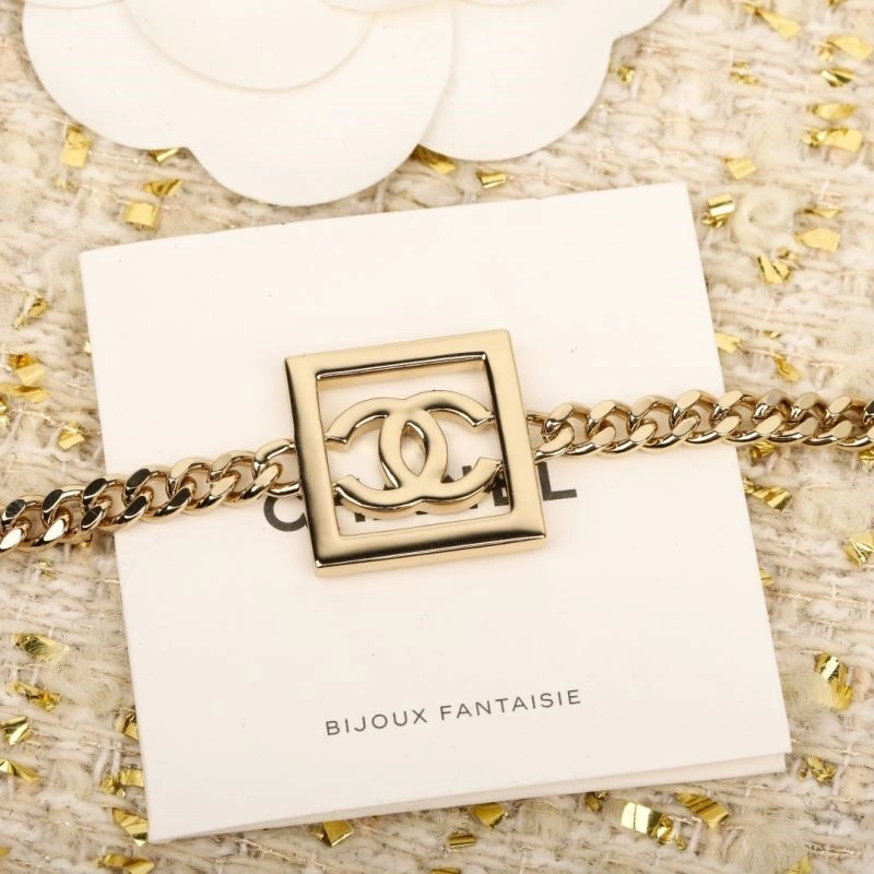 Chanel Necklaces ZipUp 222201