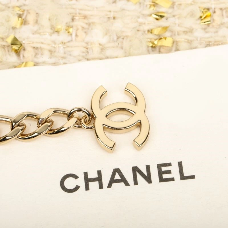 Chanel Necklaces ZipUp 222201