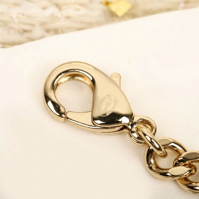 Chanel Necklaces ZipUp 222201