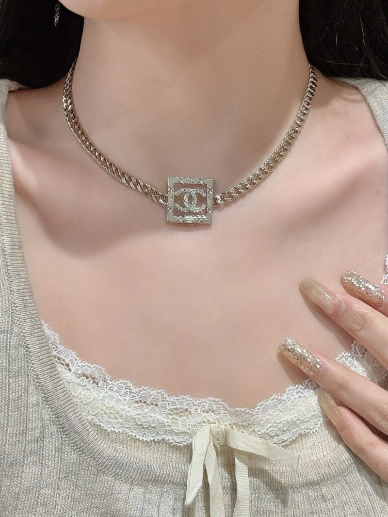 Chanel Necklaces ZipUp 222201