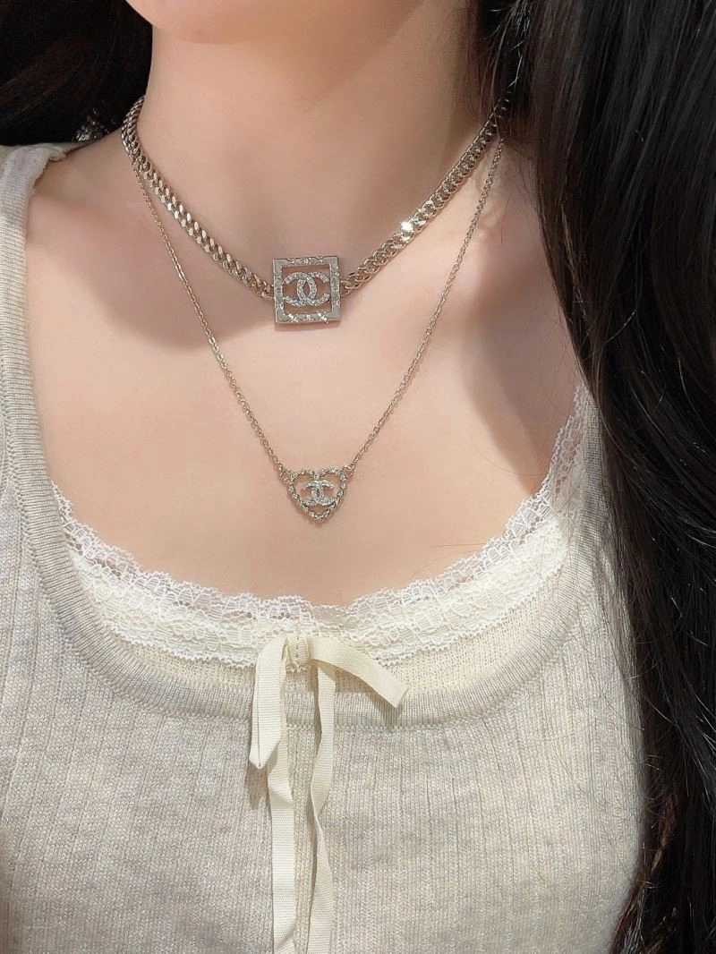 Chanel Necklaces ZipUp 222201