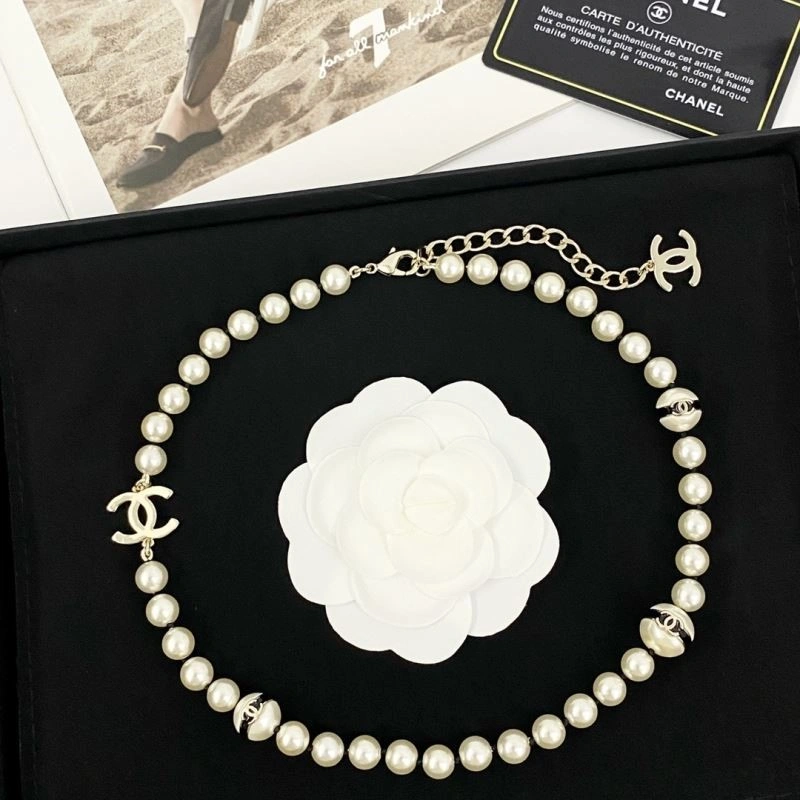 Chanel Necklaces Chic 222204