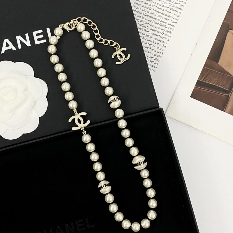 Chanel Necklaces Chic 222204