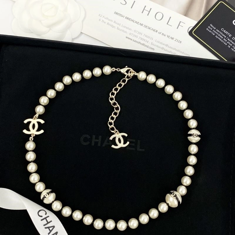 Chanel Necklaces Chic 222204