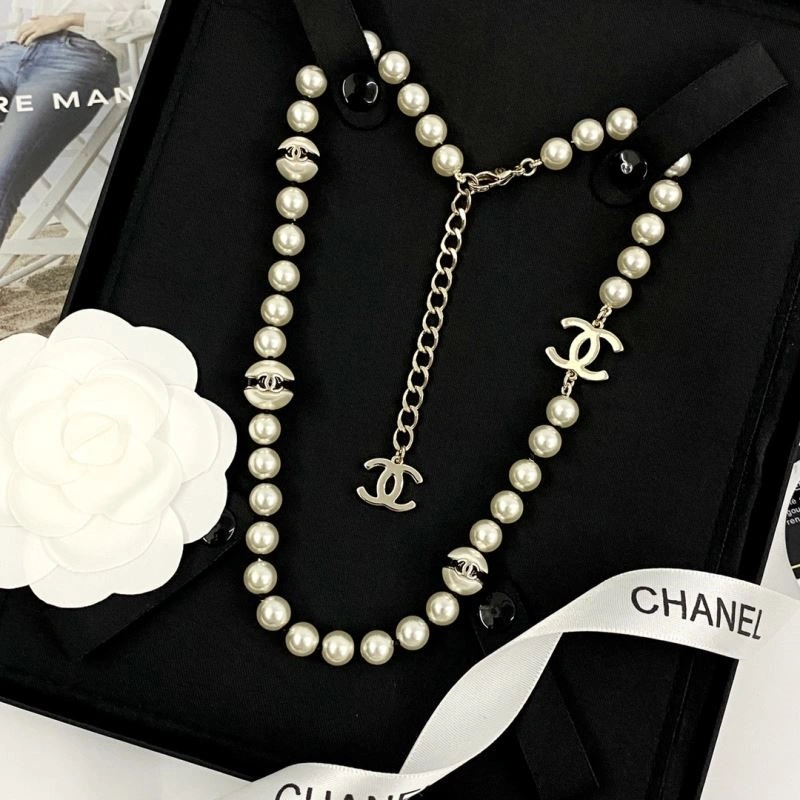 Chanel Necklaces Chic 222204
