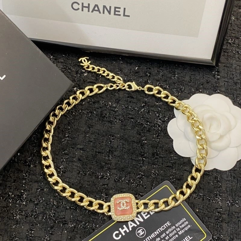 ZipUp Chanel Necklaces 222191