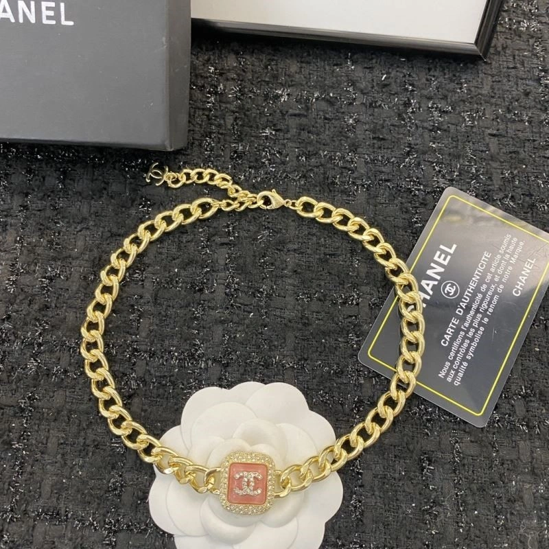 ZipUp Chanel Necklaces 222191