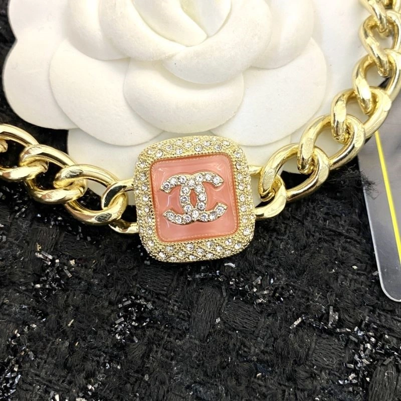 ZipUp Chanel Necklaces 222191