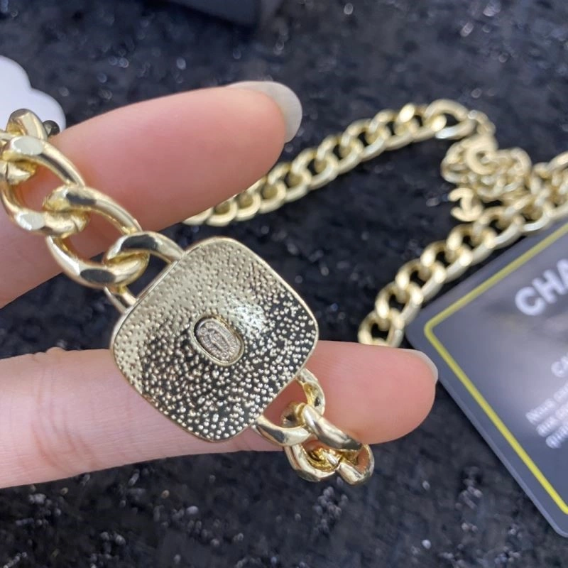 ZipUp Chanel Necklaces 222191