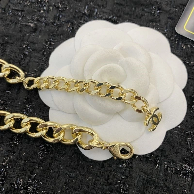 ZipUp Chanel Necklaces 222191