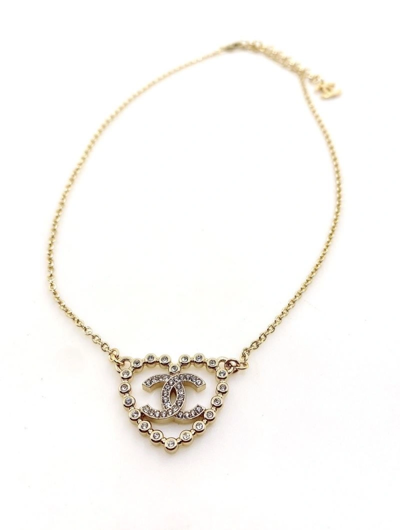 NewStyle Chanel Necklaces 222196