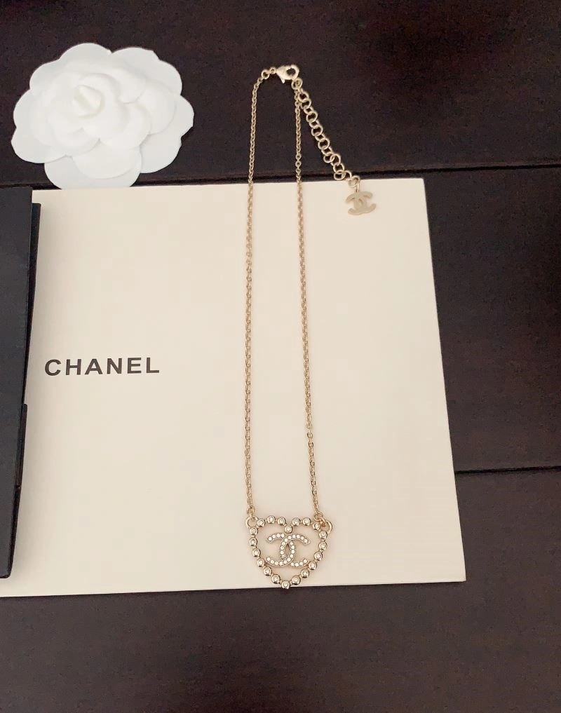 NewStyle Chanel Necklaces 222196