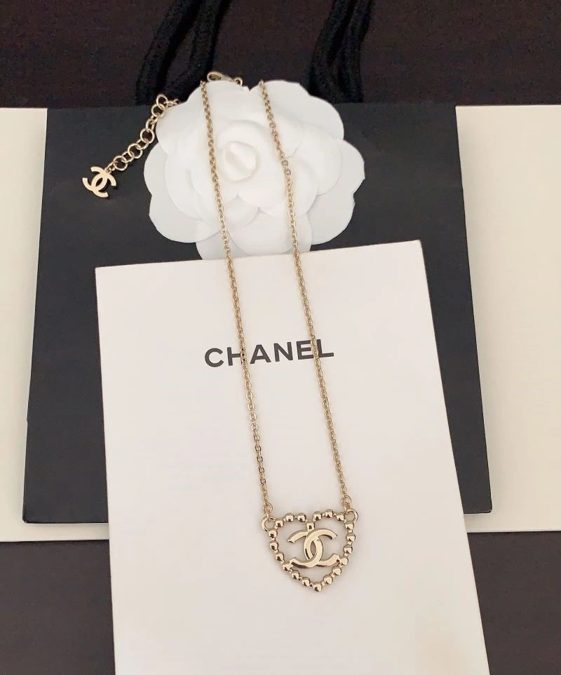 NewStyle Chanel Necklaces 222196