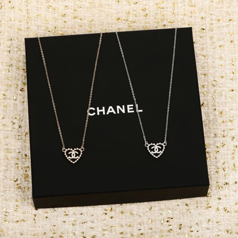 Modern Chanel Necklaces 222228