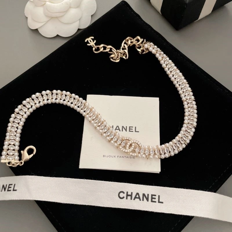 QuickDry Chanel Necklaces 222187